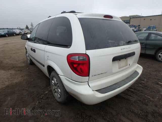 2005 DODGE CARAVAN - VIN: 1D4GP25R75B199558 - Фото 3