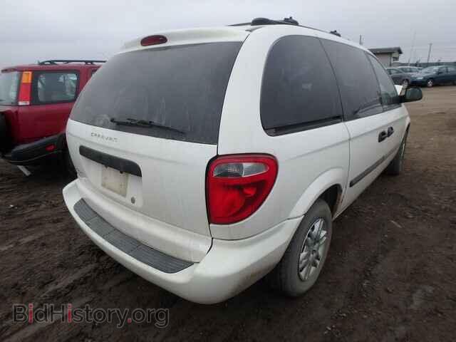 2005 DODGE CARAVAN - VIN: 1D4GP25R75B199558 - Фото 4