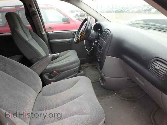 2005 DODGE CARAVAN - VIN: 1D4GP25R75B199558 - Фото 5