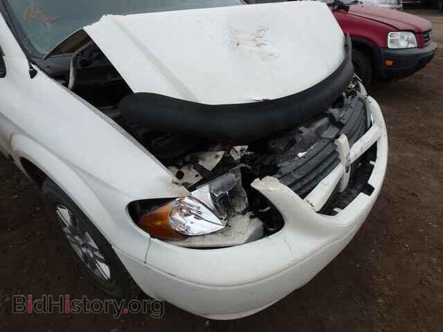 2005 DODGE CARAVAN - VIN: 1D4GP25R75B199558 - Фото 10