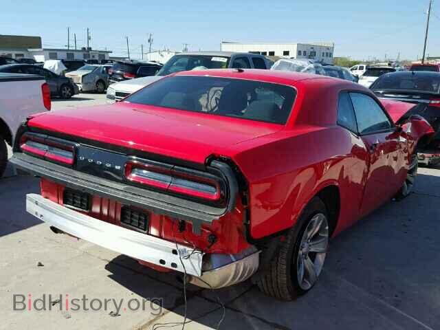 2016 DODGE CHALLENGER - VIN: 2C3CDZAG3GH124873 - Фото 4