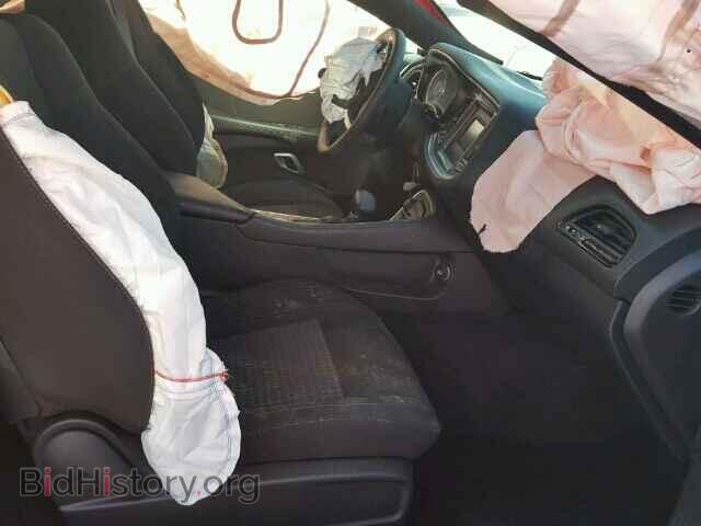 2016 DODGE CHALLENGER - VIN: 2C3CDZAG3GH124873 - Фото 5