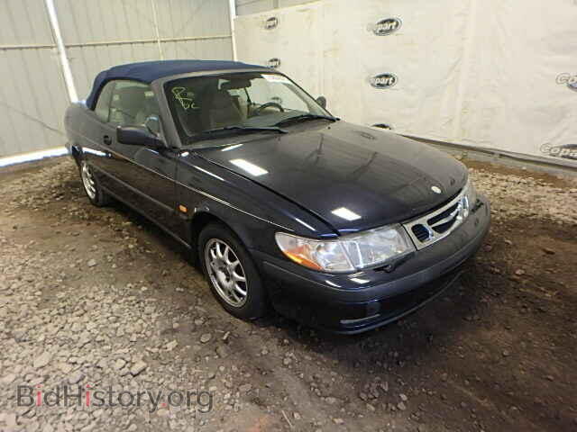 Photo YS3DD78H6Y7002761 - SAAB 9 3 2000