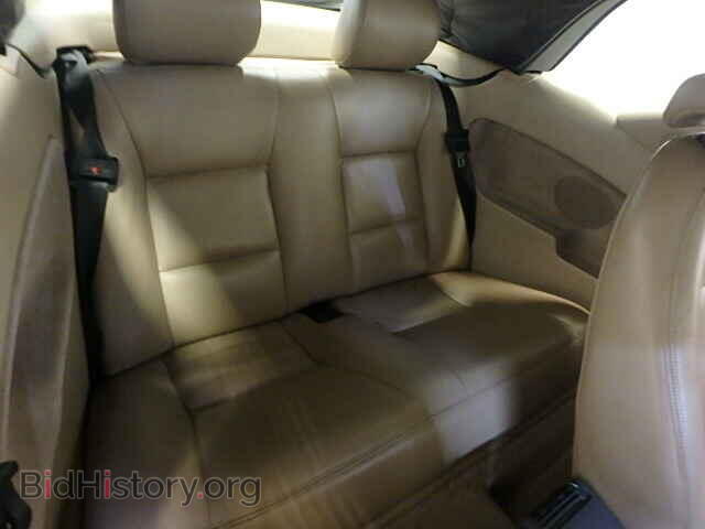 2000 SAAB 9 3 - VIN: YS3DD78H6Y7002761 - Фото 6