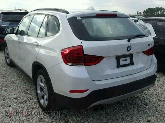 2014 BMW X1 - VIN: WBAVM1C5XEVW52218 - Фото 3
