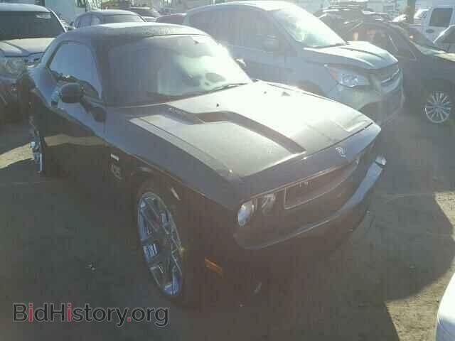 Photo 2B3CJ7DW3AH218952 - DODGE CHALLENGER 2010