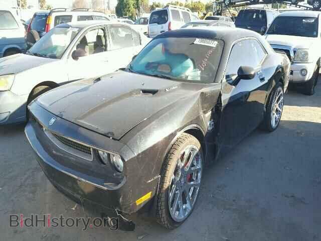 2010 DODGE CHALLENGER - VIN: 2B3CJ7DW3AH218952 - Photo 2