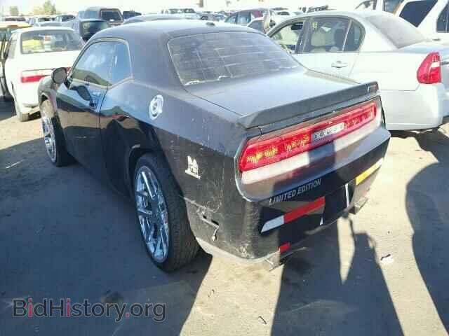 2010 DODGE CHALLENGER - VIN: 2B3CJ7DW3AH218952 - Photo 3