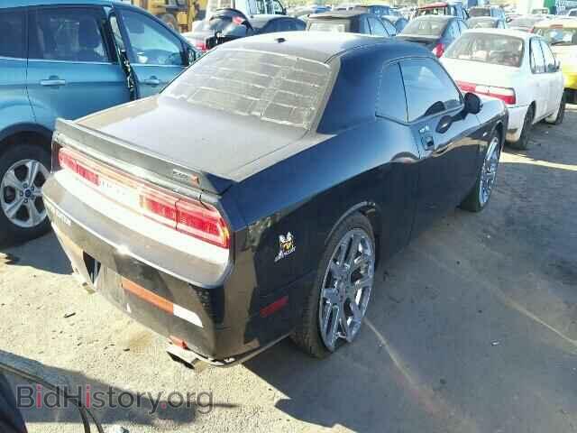 2010 DODGE CHALLENGER - VIN: 2B3CJ7DW3AH218952 - Photo 4
