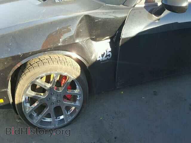 2010 DODGE CHALLENGER - VIN: 2B3CJ7DW3AH218952 - Photo 9