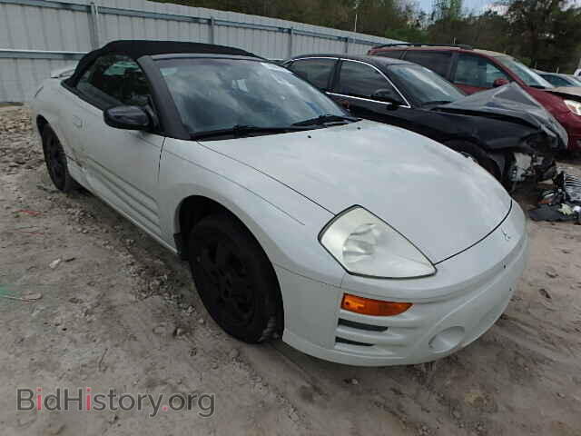 Фотография 4A3AE45G23E019141 - MITSUBISHI ECLIPSE 2003