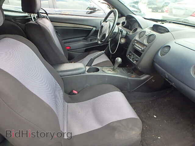 2003 MITSUBISHI ECLIPSE - VIN: 4A3AE45G23E019141 - Фото 5