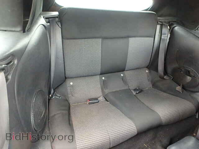 2003 MITSUBISHI ECLIPSE - VIN: 4A3AE45G23E019141 - Фото 6