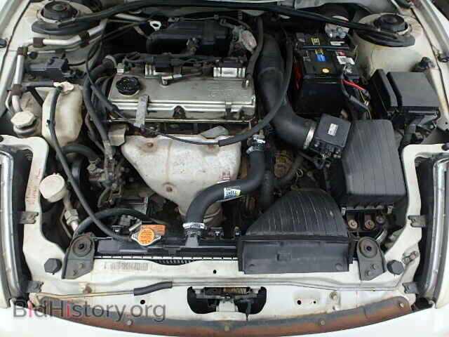 2003 MITSUBISHI ECLIPSE - VIN: 4A3AE45G23E019141 - Фото 7