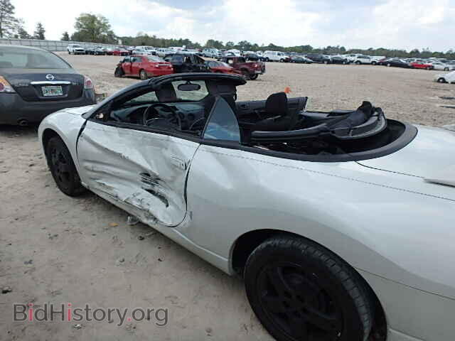 2003 MITSUBISHI ECLIPSE - VIN: 4A3AE45G23E019141 - Фото 10