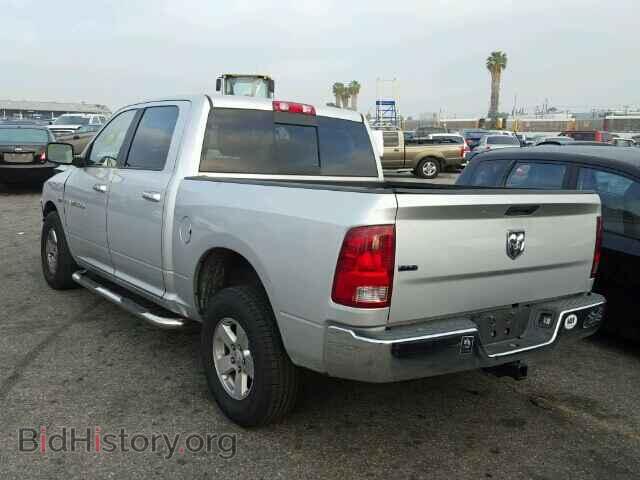 2011 DODGE RAM 1500 - VIN: 1D7RB1CT2BS526687 - Фото 3