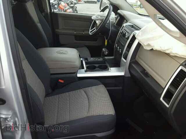 2011 DODGE RAM 1500 - VIN: 1D7RB1CT2BS526687 - Фото 5