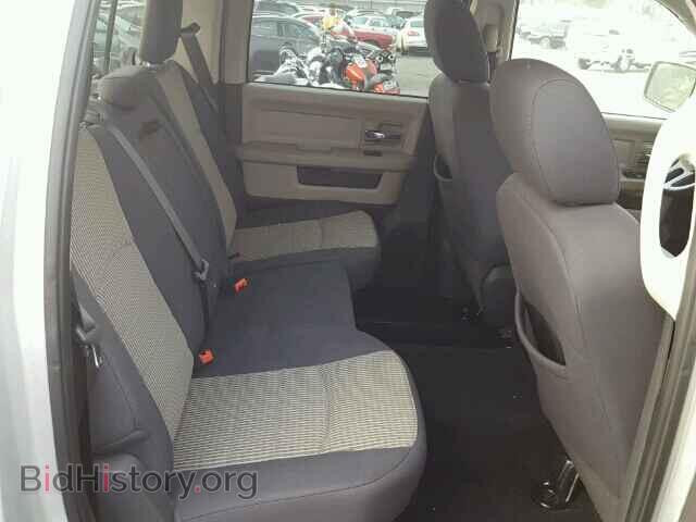 2011 DODGE RAM 1500 - VIN: 1D7RB1CT2BS526687 - Фото 6