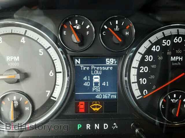 2011 DODGE RAM 1500 - VIN: 1D7RB1CT2BS526687 - Фото 8