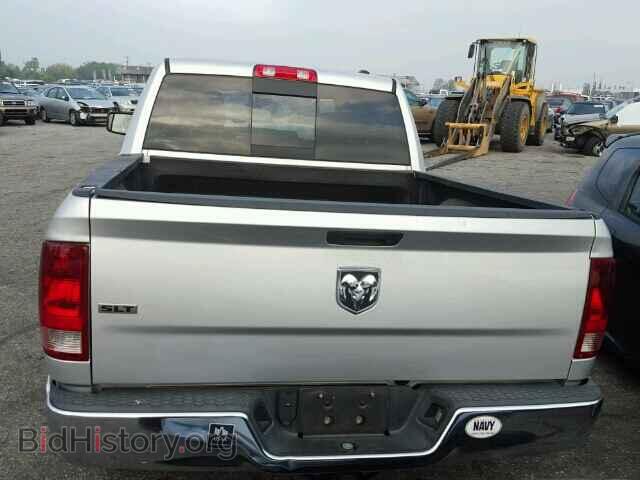 2011 DODGE RAM 1500 - VIN: 1D7RB1CT2BS526687 - Фото 10