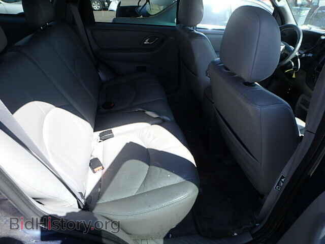 2002 MAZDA TRIBUTE - VIN: 4F2YU08122KM21827 - Фото 6