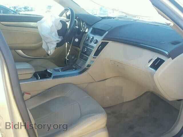 2008 CADILLAC CTS - VIN: 1G6DF577780147835 - Фото 5