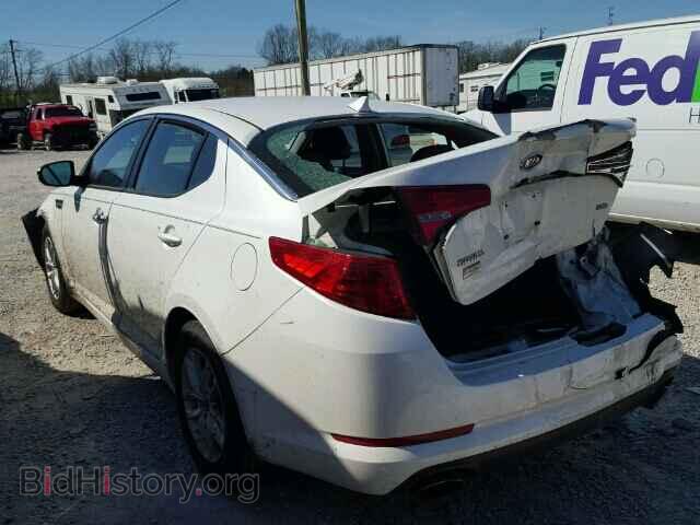 2011 KIA OPTIMA - VIN: KNAGM4A7XB5062031 - Фото 3