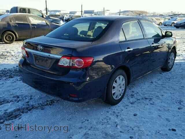 2013 TOYOTA COROLLA BA - VIN: 2T1BU4EE8DC035552 - Фото 4