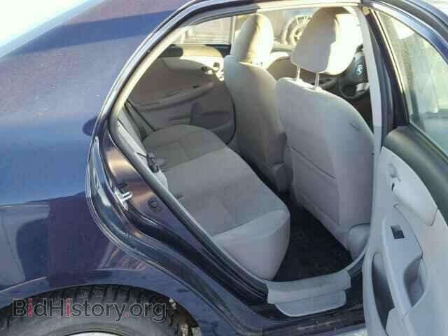 2013 TOYOTA COROLLA BA - VIN: 2T1BU4EE8DC035552 - Фото 6