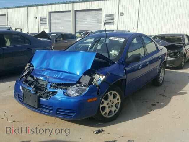 2004 DODGE NEON - VIN: 1B3ES56C94D625592 - Фото 2