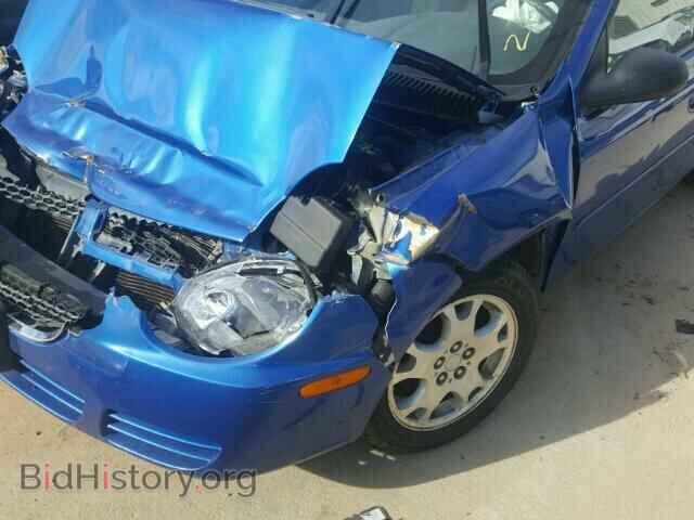 2004 DODGE NEON - VIN: 1B3ES56C94D625592 - Фото 9