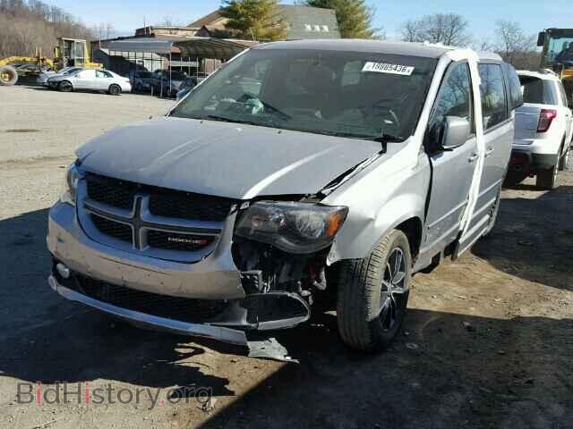 2015 DODGE CARAVAN - VIN: 2C4RDGEG6FR533561 - Фото 2