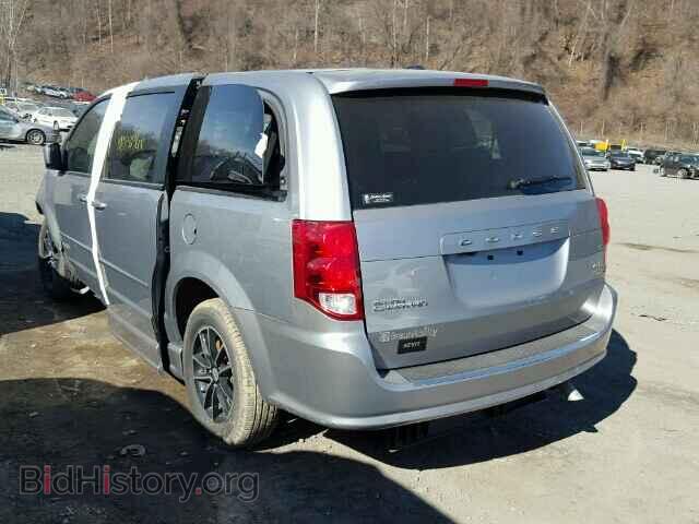 2015 DODGE CARAVAN - VIN: 2C4RDGEG6FR533561 - Фото 3