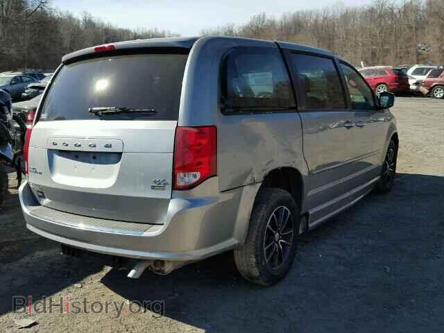 2015 DODGE CARAVAN - VIN: 2C4RDGEG6FR533561 - Фото 4