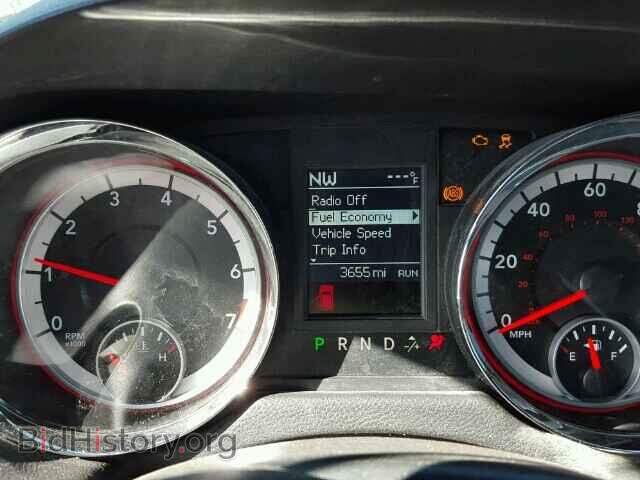 2015 DODGE CARAVAN - VIN: 2C4RDGEG6FR533561 - Фото 8