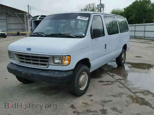 1993 FORD ECONOLINE - VIN: 1FTJE34M0PHA99452 - Photo 2