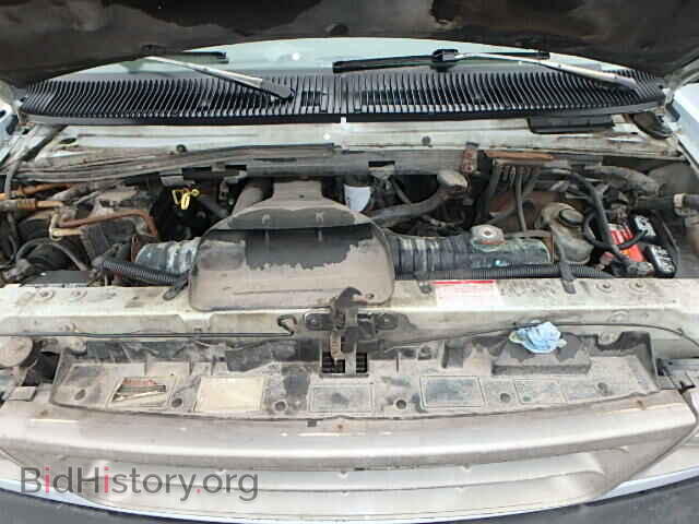 1993 FORD ECONOLINE - VIN: 1FTJE34M0PHA99452 - Photo 7