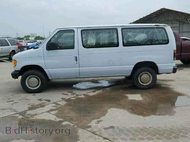 1993 FORD ECONOLINE - VIN: 1FTJE34M0PHA99452 - Photo 10