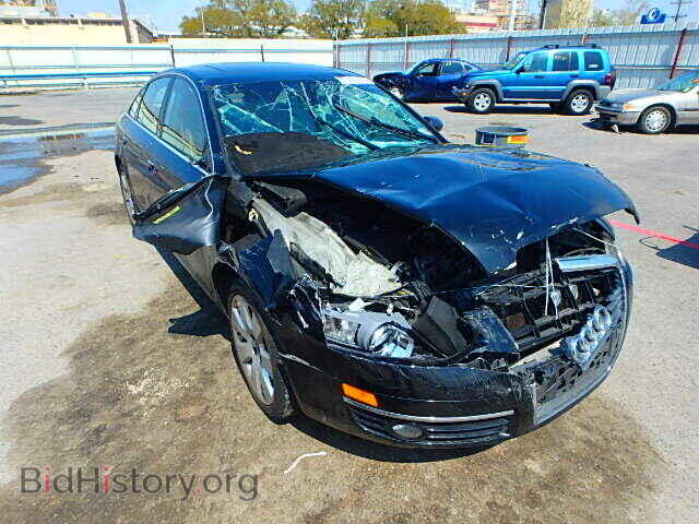 Фотография WAUDH74F36N158293 - AUDI A6 2006
