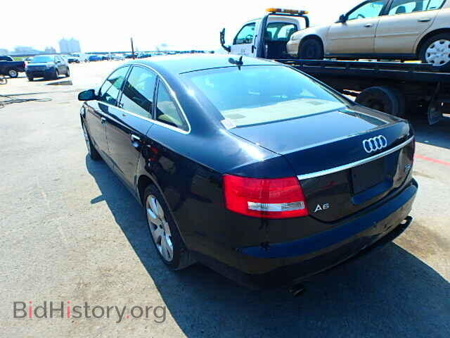 2006 AUDI A6 - VIN: WAUDH74F36N158293 - Фото 3