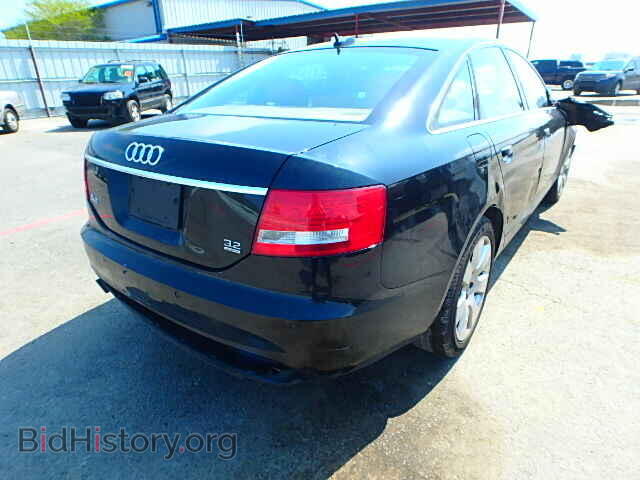 2006 AUDI A6 - VIN: WAUDH74F36N158293 - Фото 4