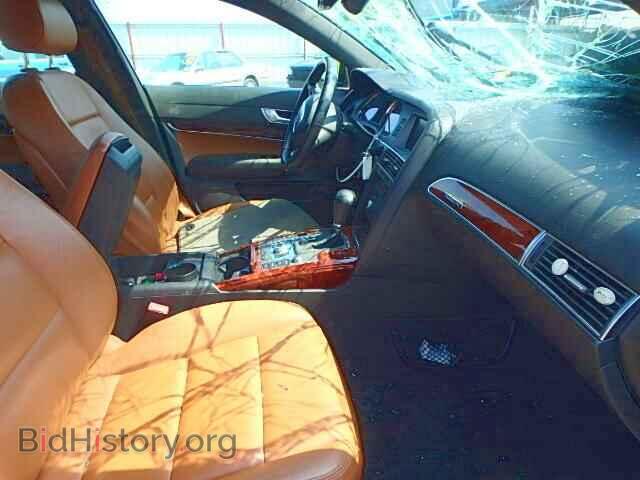2006 AUDI A6 - VIN: WAUDH74F36N158293 - Фото 5