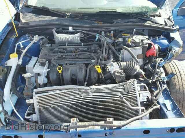 2011 FORD FOCUS - VIN: 1FAHP3FN9BW124275 - Фото 7