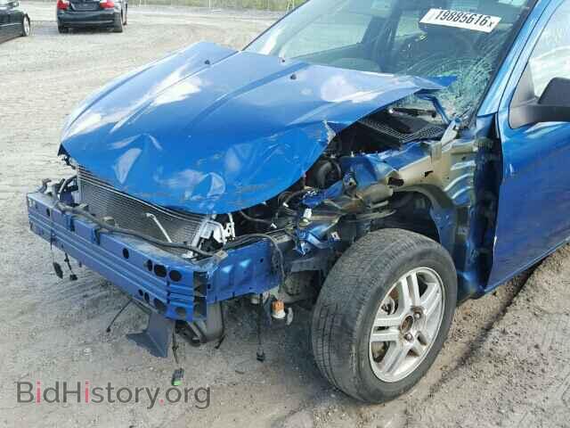 2011 FORD FOCUS - VIN: 1FAHP3FN9BW124275 - Фото 9