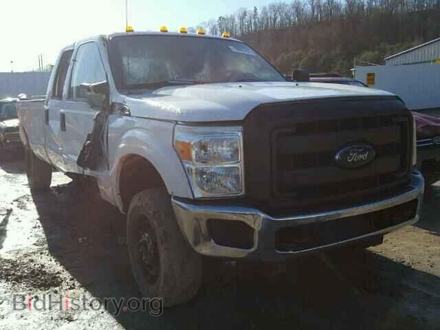 Photo 1FT7W2B6XEEB50072 - FORD F250 2014