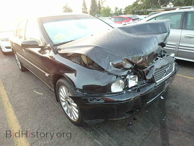 Фотография YV1TS92D041351724 - VOLVO S80 2004