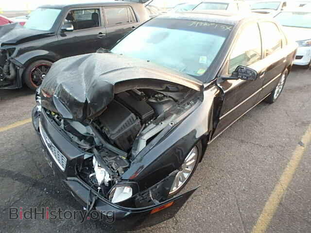 2004 VOLVO S80 - VIN: YV1TS92D041351724 - Фото 2