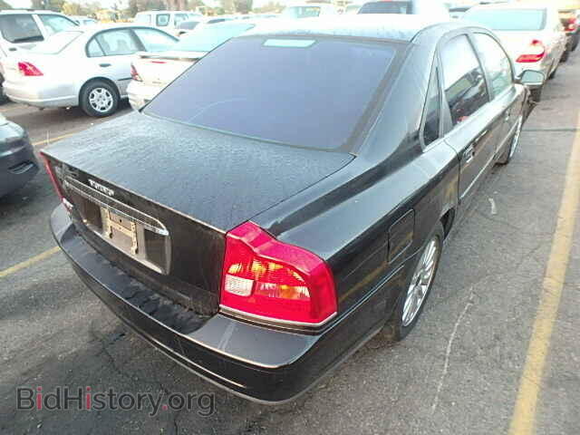 2004 VOLVO S80 - VIN: YV1TS92D041351724 - Фото 4