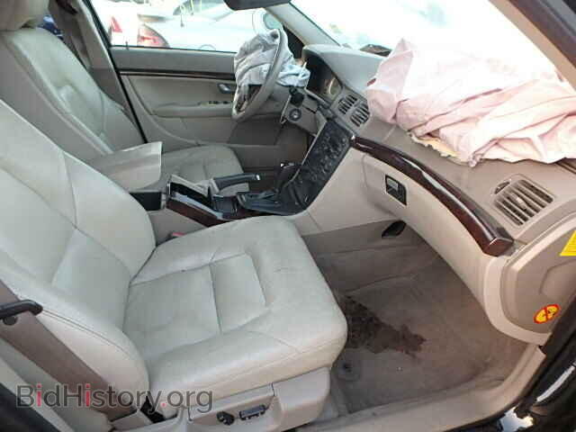 2004 VOLVO S80 - VIN: YV1TS92D041351724 - Фото 5