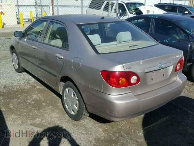 2003 TOYOTA COROLLA - VIN: 1NXBR32EX3Z042578 - Фото 3